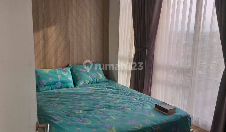 Dijual cepat apartemen furnished landmark residence  2