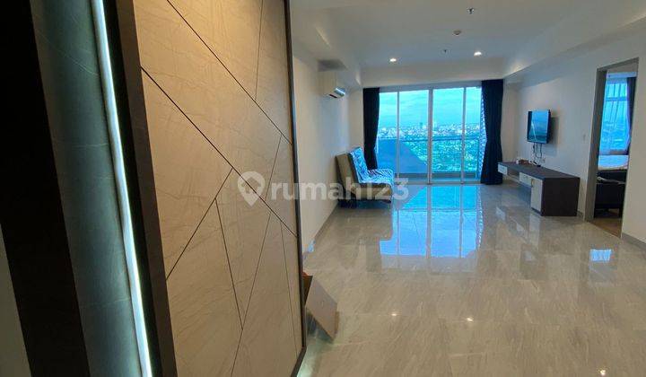 Disewa Apartemen Manhattan Tower Queen, Siap Huni, Medan 1