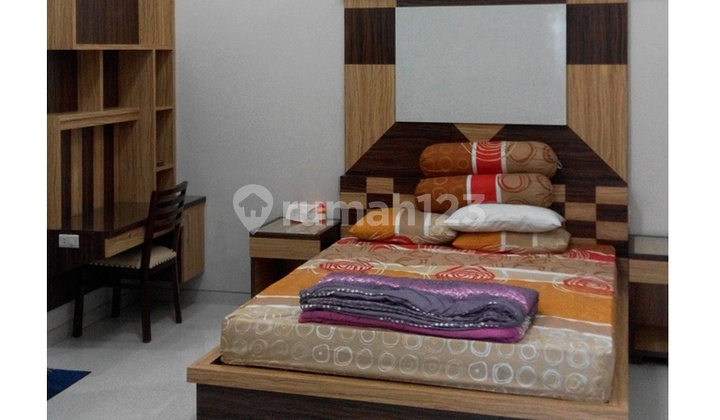 Apartemen Fully Furnished daerah Rinjani, Candi 1