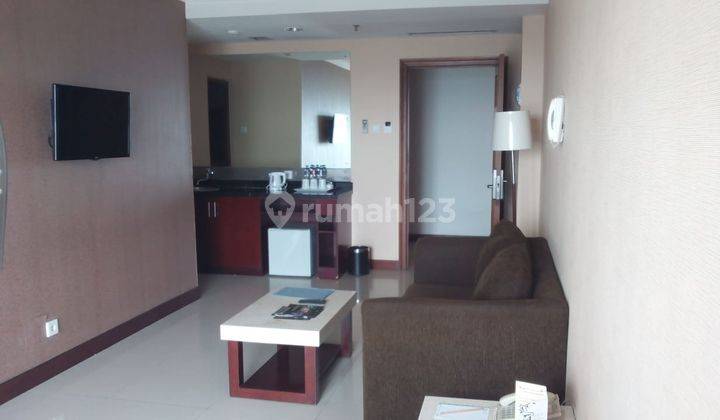 Apartemen Galeri Ciumbuleuit 2 BR Furnished 1