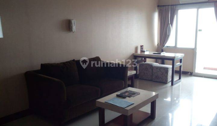 Apartemen Galeri Ciumbuleuit 2 BR Furnished 2