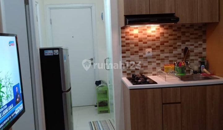 Dijual Apartemen 2 BR di Green Pramuka City  1