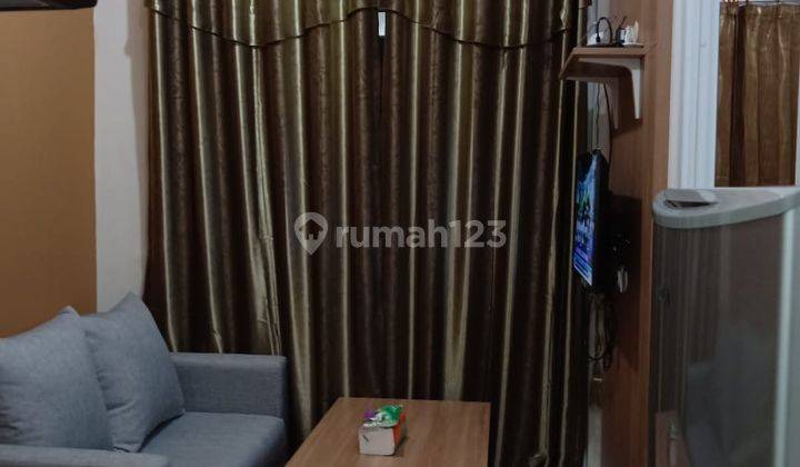 Dijual Apartemen 2 BR di Green Pramuka City  2