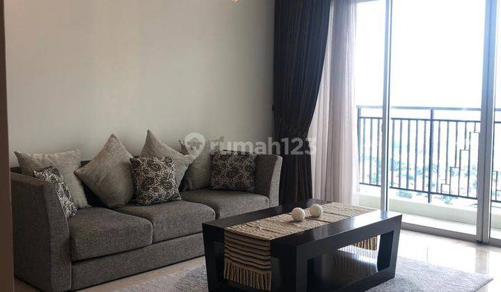 Apartemen Pakubuwono View 2 Bedroom Furnished 1