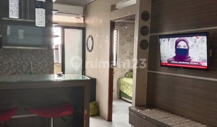 Apartment in Gateway Cicadas Near Ahmad Yani Furnished 2
