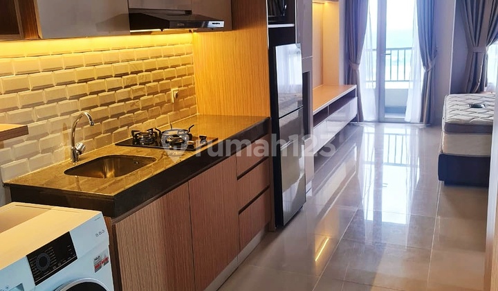 Apartemen Orange County Tower Westwood Lippo Cikarang