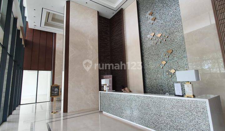 Dijual Cepat Apartemen Permata Hijau Suites Unfurnished 1