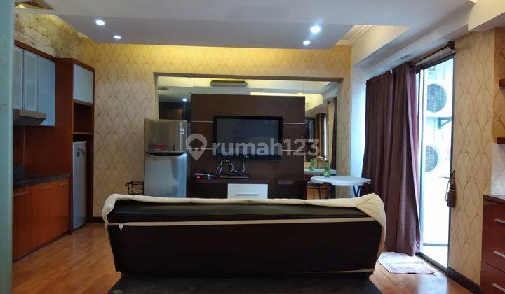 Apartemen Waterplace Pakuwon Indah Full Furnish  2