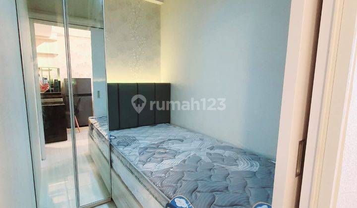 Puncak CBD Baru Gress Mewah Full Furnished 2BR Tower A LT 6 2