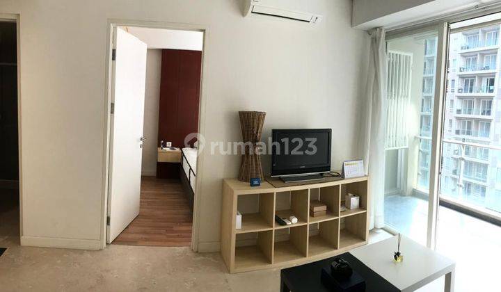 Disewakan Apartemen Landmark Residence Furnished 2