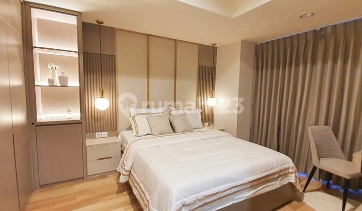 For Rent Orange County Tower Glendale Apartment Lippo Cikarang