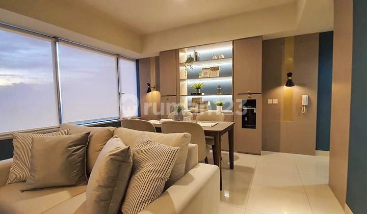 Disewakan Apartemen Orange County Tower Glendale Lippo Cikarang 2