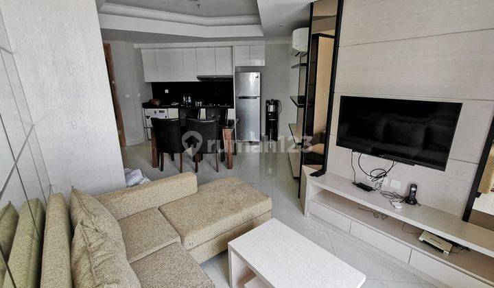 Apartemen The Mansion Dukuh Golf Kemayoran, Tower Capilano, Jakarta Utara, 70m² 2