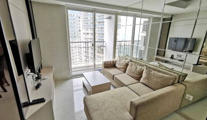 Apartemen The Mansion Dukuh Golf Kemayoran, Tower Capilano, Jakarta Utara, 70m² 1