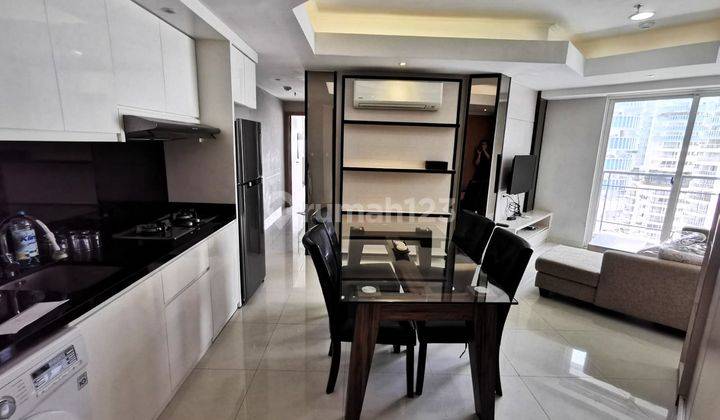 Apartemen The Mansion Dukuh Golf Kemayoran, Tower Capilano, Jakarta Utara, 70m² 2