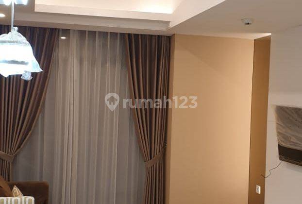 Di jual Apartemen Taman Anggrek Residence 2 br 1