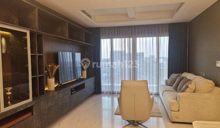 Apartemen Tentrem mewah full furnished di Semarang 1