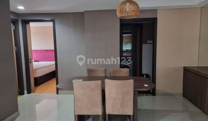 Apartemen 3 Bedroom full furnished di Gajahmada Smg 2