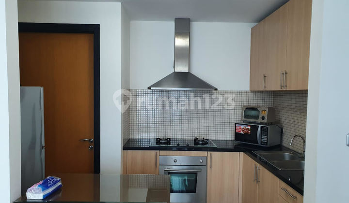 Pakubuwono Residences Apartment 2 Kamar Plus 1 di Sewakan 2