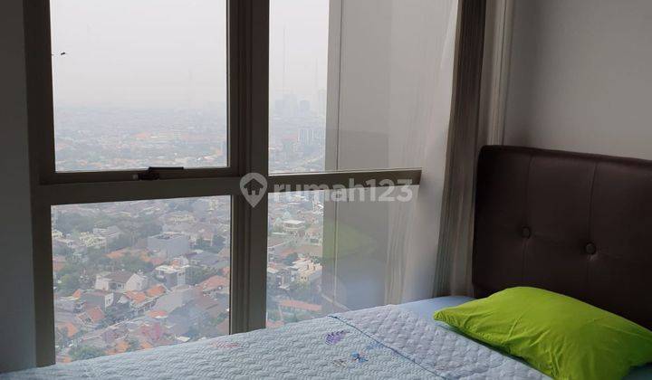 Di Jual Apartemen Taman Anggrek Residence 1