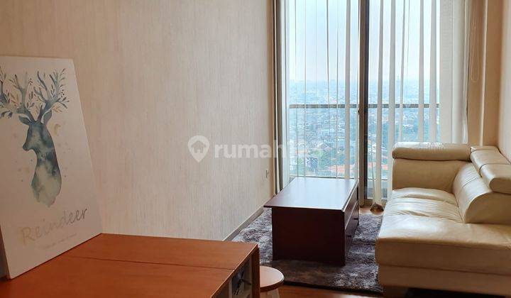 Di Jual Apartemen Taman Anggrek Residence 2