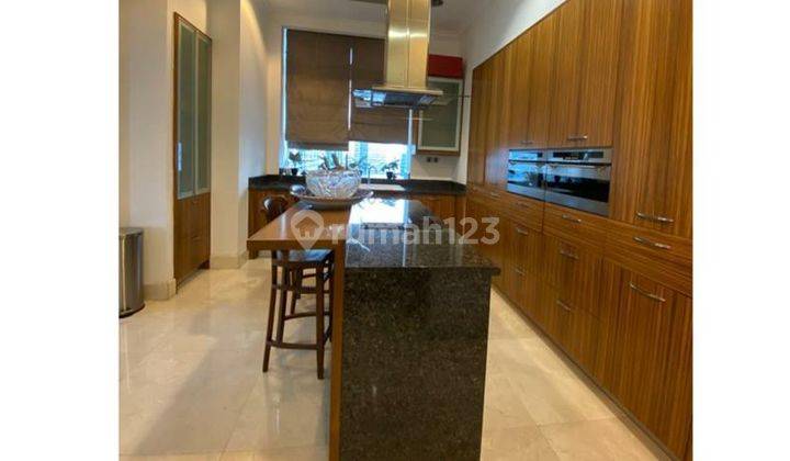 Pacific Place Residences Apartment For Rent, Furnished 2