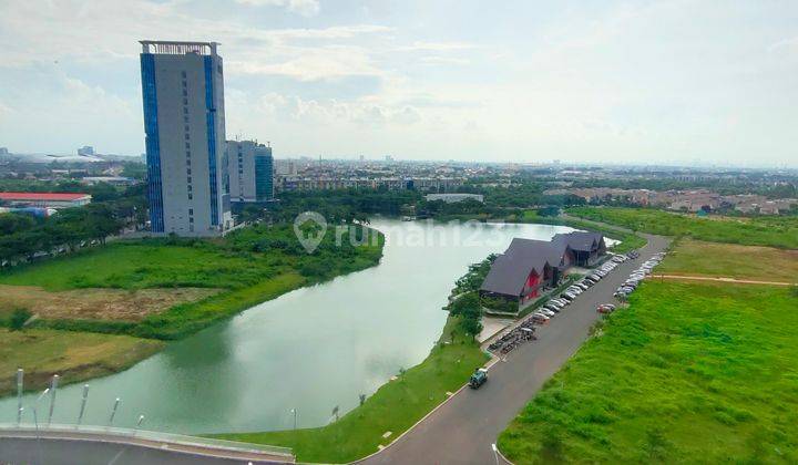 Apartemen Springlake Huk Hoek Summarecon Bekasi 2