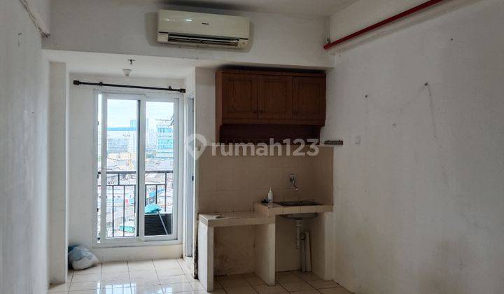 Disewakan Apartemen Puri Park View Tower C studio lt 11 kosong hdp city/timur BU murah 1