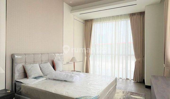 Pakubuwono Menteng 3 bedroom Brand New, Best View 2