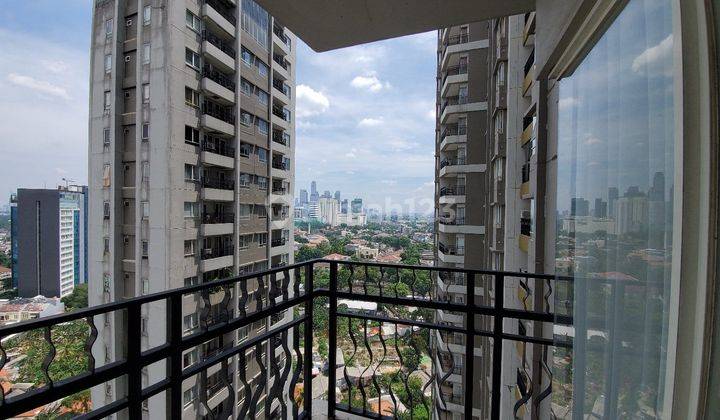 Dijual murah Apartemen di Permata hijau residence  2