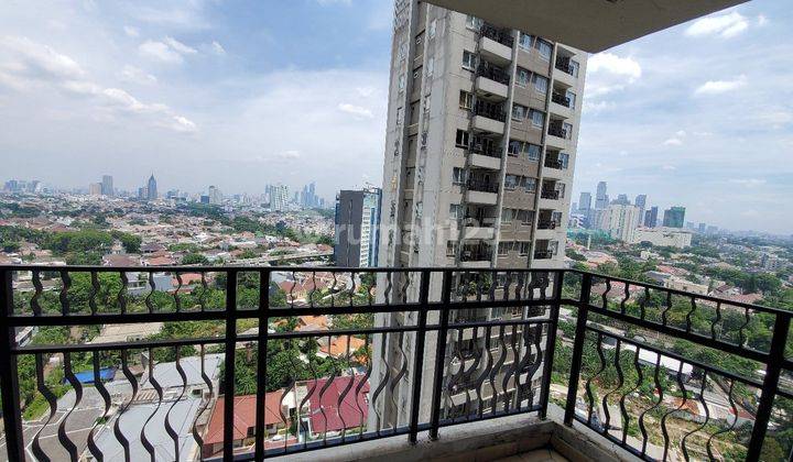 Dijual murah Apartemen di Permata hijau residence  1