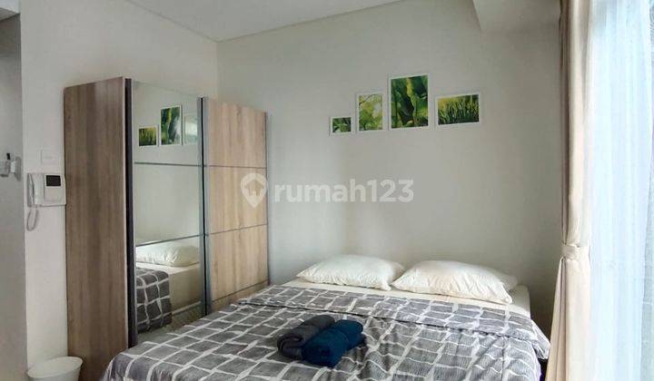 Apartement Puri Orchard Tower Orange Groove Wing A Lt 03, Studio, Full Furnished 2