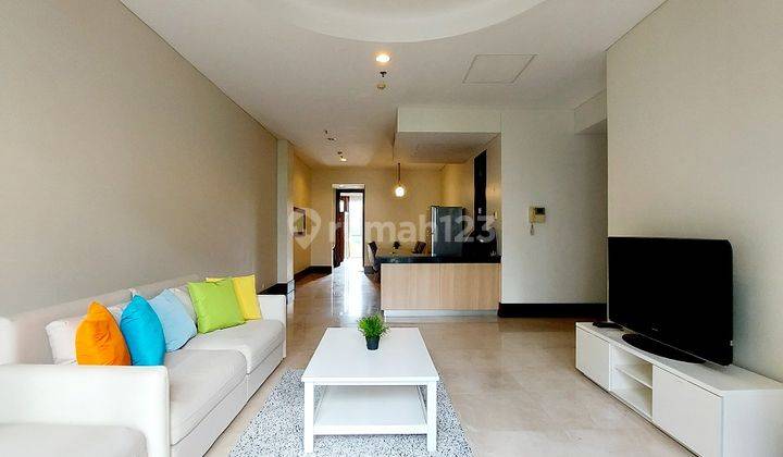 Apartemen Pearl Garden Resort, Jakarta Selatan, Low Rise Apartement, Harga Termurah, Pool View, Furnished 1