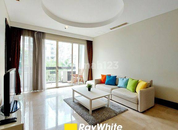 Apartemen Pearl Garden Resort, Low Rise Apartement, Dekat Scbd 2