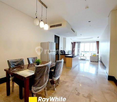 Apartemen Pearl Garden Resort, Jakarta Selatan, Low Rise Apartement, Harga Termurah, Pool View, Furnished 2