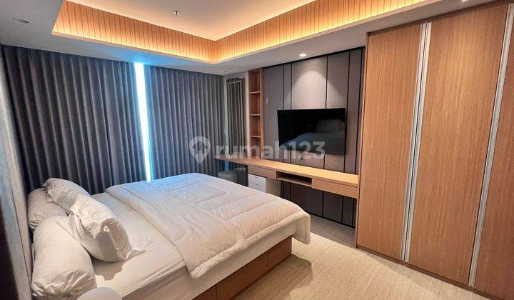 Disewakan SIAP HUNI Apartemen Millenium Village FullFurnished Tower Hillcrest
 1