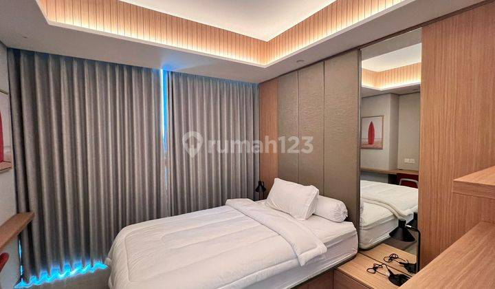 Disewakan SIAP HUNI Apartemen Millenium Village FullFurnished Tower Hillcrest
 2