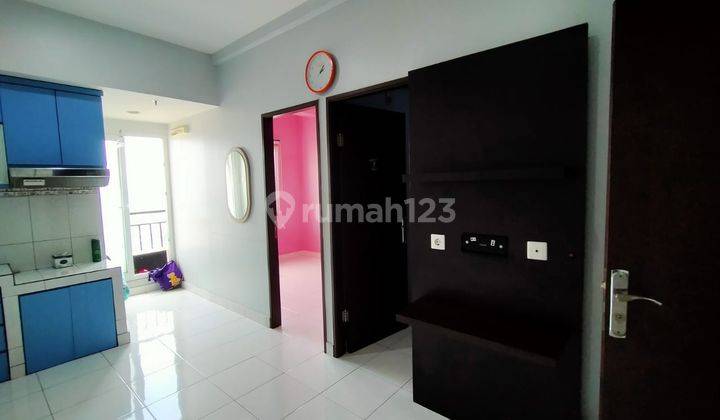 Apartement Puri Park View Tower Cb Lt 27, 2br, Semi Furnished 2