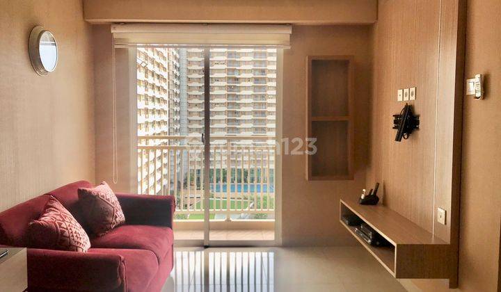 Apartemen Trivium Disewa Type 3br Bagus View Lake di Lippo Cikarang  1