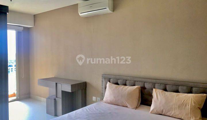 Apartemen Trivium Disewa Type 3br Bagus View Lake di Lippo Cikarang  2