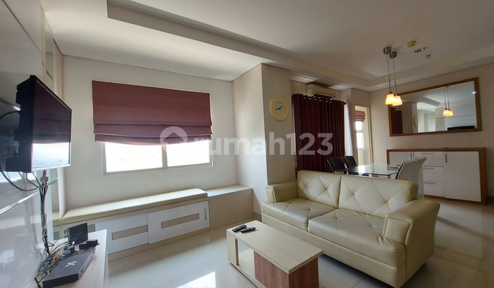 Apartemen Pen House Trivium Terrace 114Sqm Bagus dan Nyaman di Lippo Cikarang