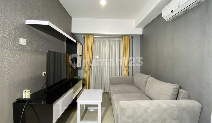 Trivium Terrace Apartment 2BR Nice and Comfortable in Lippo Cikarang