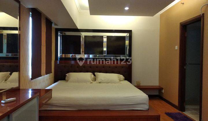 Dijual Apartemen Waterplace Lontar Pakuwon Indah Full Furnish  1