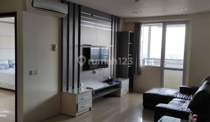 apartemen 4 bedroom luas 157 m2 the Park Residence 1