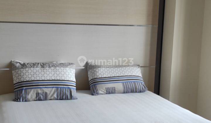 apartemen 4 bedroom luas 157 m2 the Park Residence 2