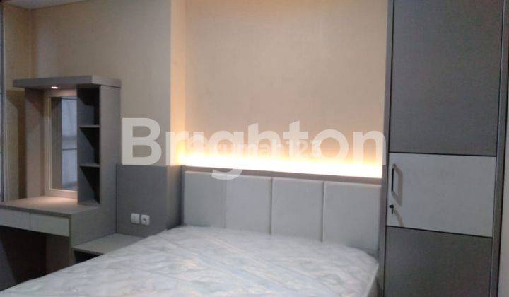 APARTEMEN KAHYANGAN FURNISHED 1