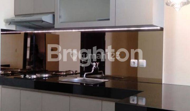 APARTEMEN KAHYANGAN FURNISHED 2