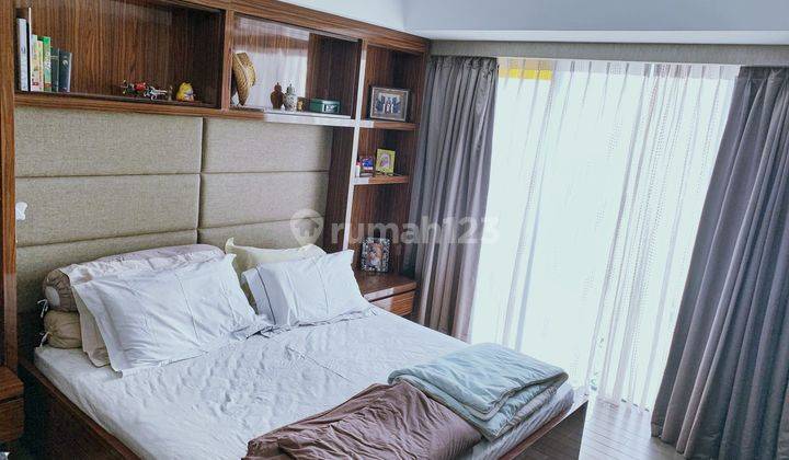 Verde Apartment, Dijual untuk 3 kamar tidur furnished 2