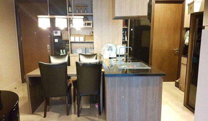 DIJUAL APARTEMEN MEWAH RESIDENCE 8 @SENOPATI / UNIT DENGAN 2BR / 133sqm / TERMURAH /  RP 5,250M / READY TO MOVE IN / RIZAL-08111 71 0202 1