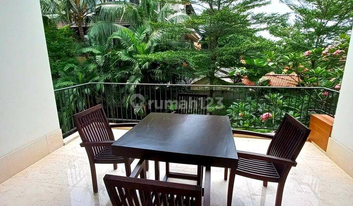 FOR RENT CILANDAK, Tropical modern apartment 2